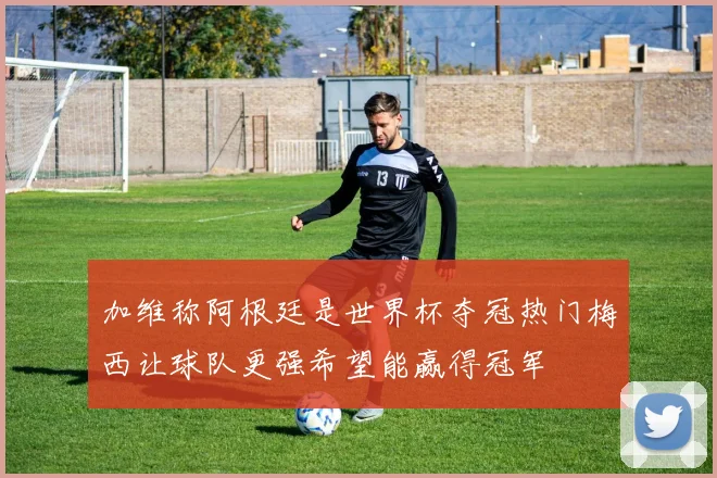 加维称阿根廷是世界杯夺冠热门梅西让球队更强希望能赢得冠军