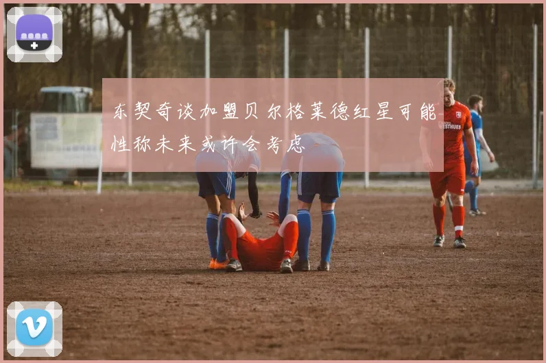 东契奇谈加盟贝尔格莱德红星可能性称未来或许会考虑