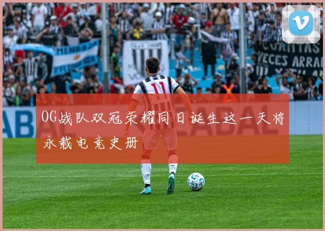 OG战队双冠荣耀同日诞生这一天将永载电竞史册